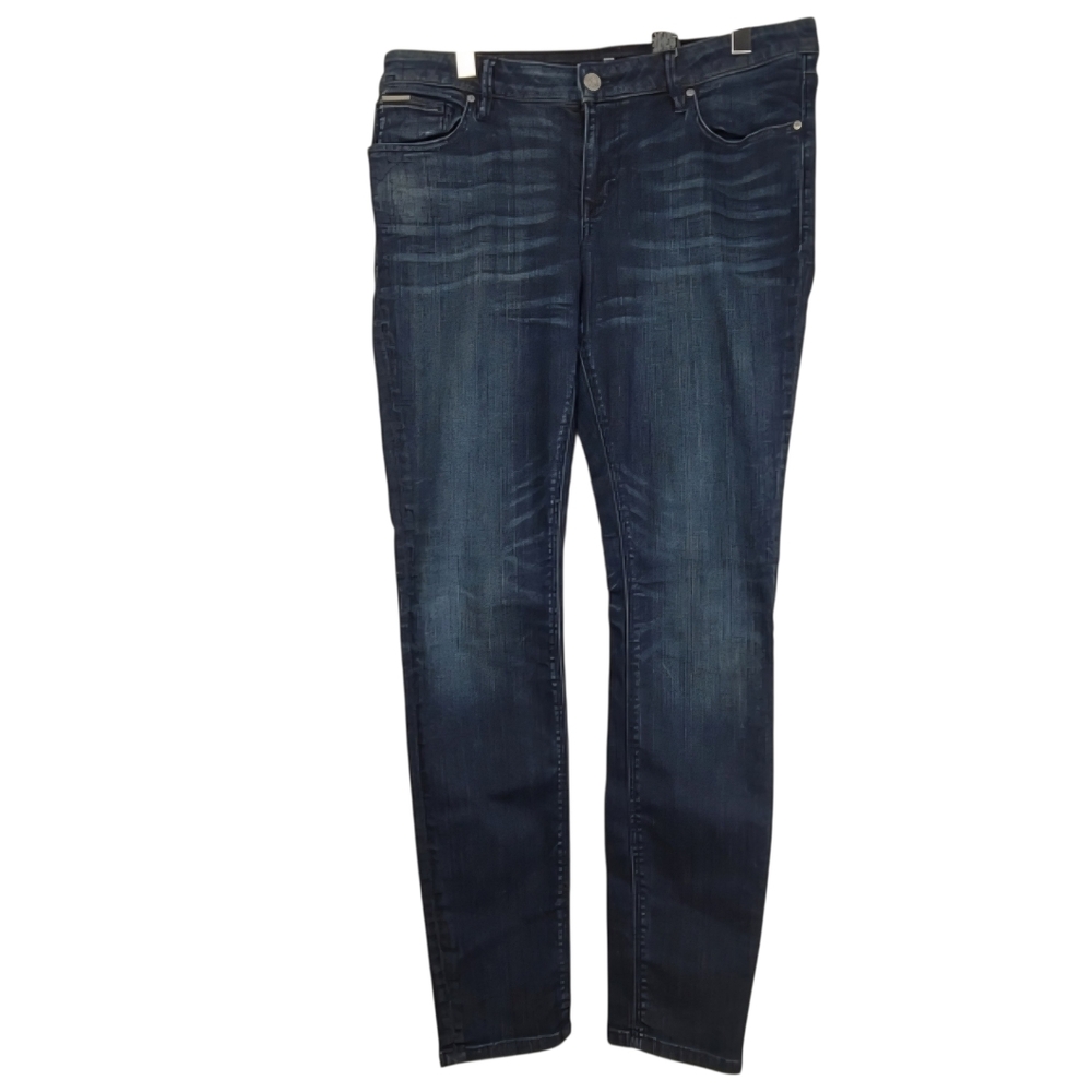 RW&Co Chelsea Dark Wash Skinny Jeans Women’s Denim Casual Minimalist Size 31